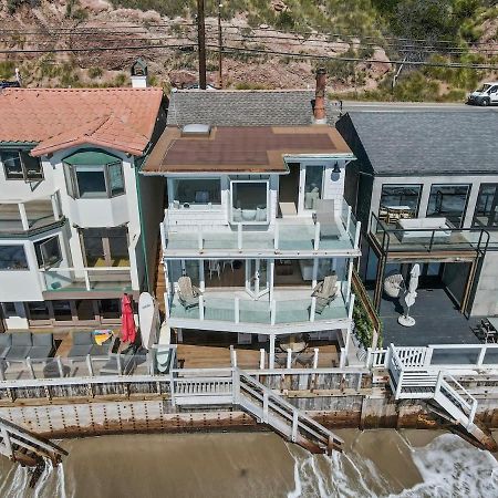 Villa The Camden Beach House Malibu Exterior foto