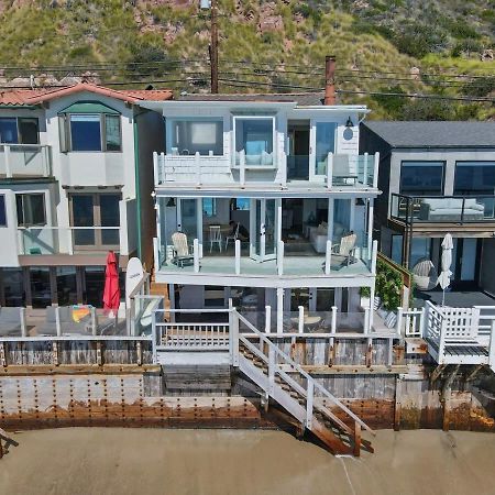Villa The Camden Beach House Malibu Exterior foto