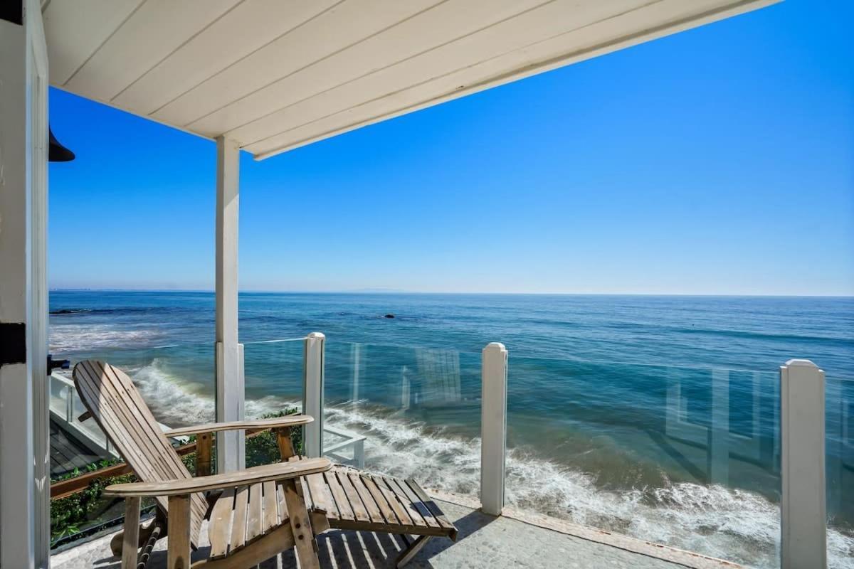 Villa The Camden Beach House Malibu Exterior foto
