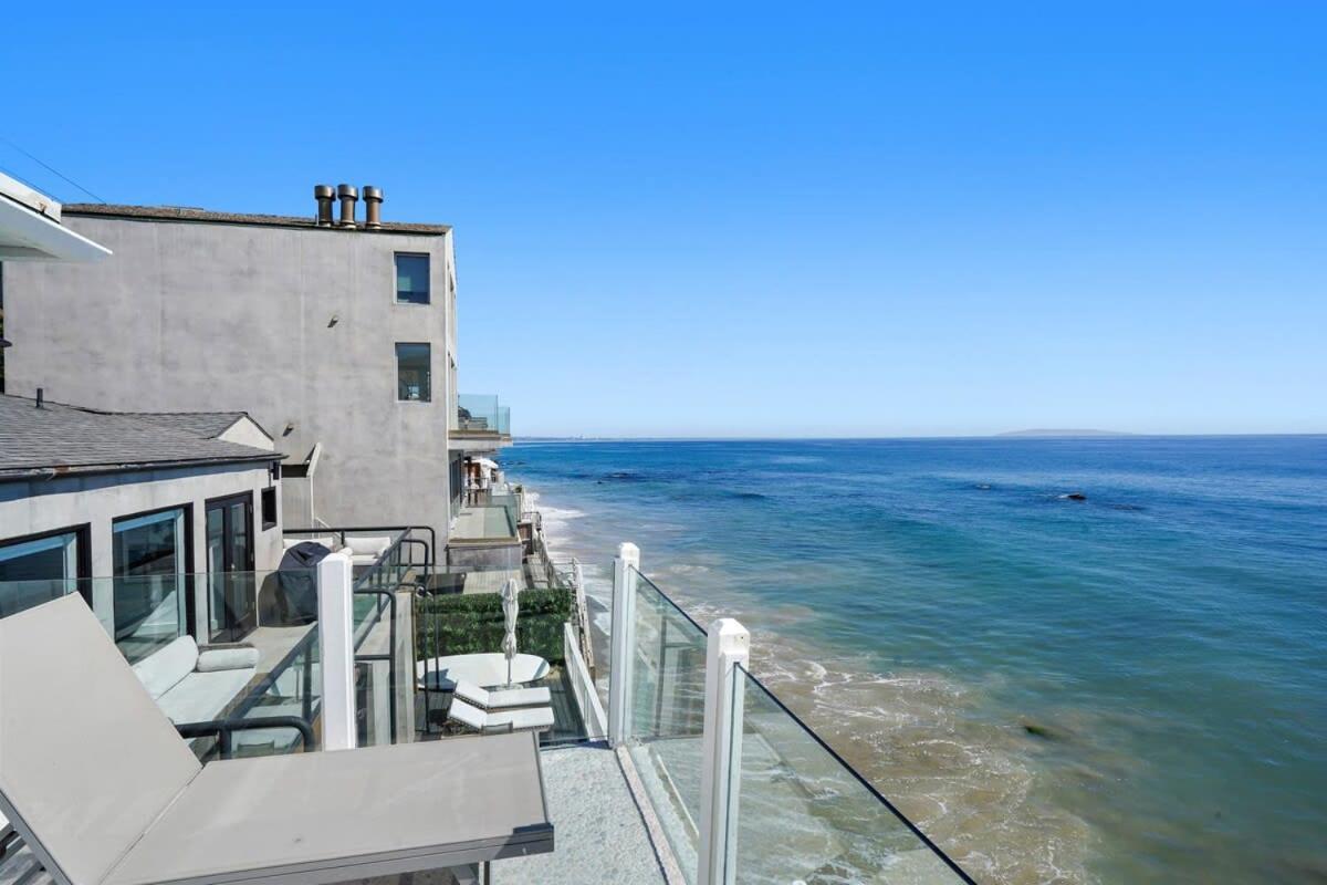 Villa The Camden Beach House Malibu Exterior foto