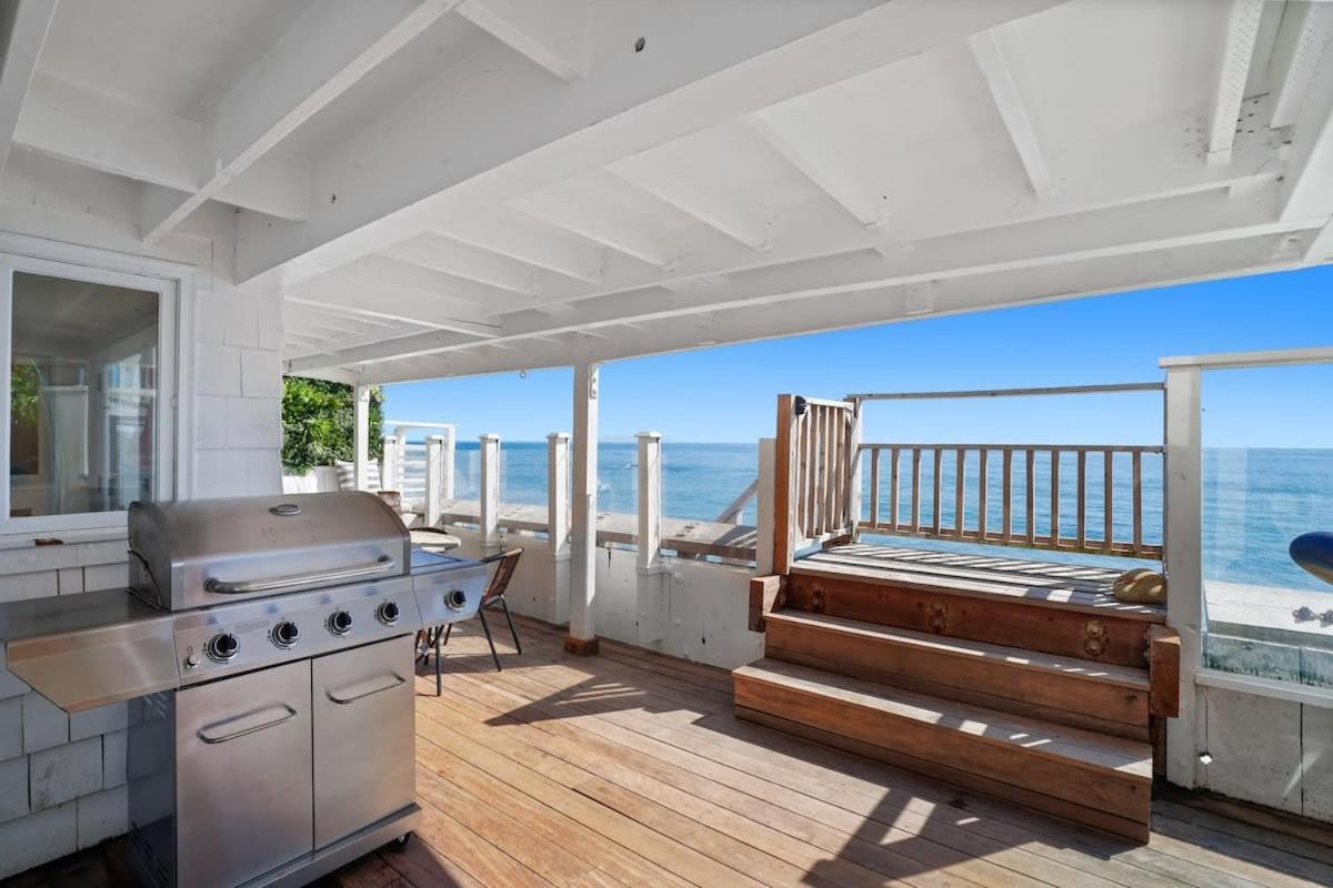 Villa The Camden Beach House Malibu Exterior foto