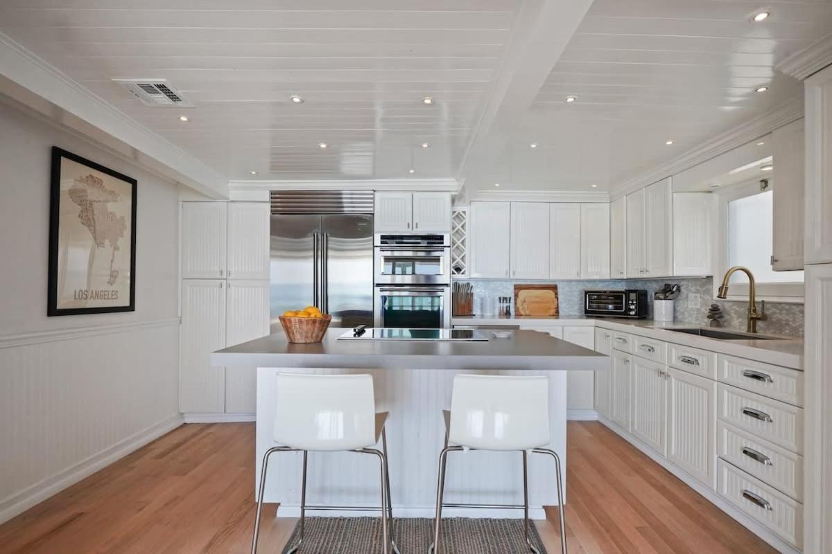 Villa The Camden Beach House Malibu Exterior foto