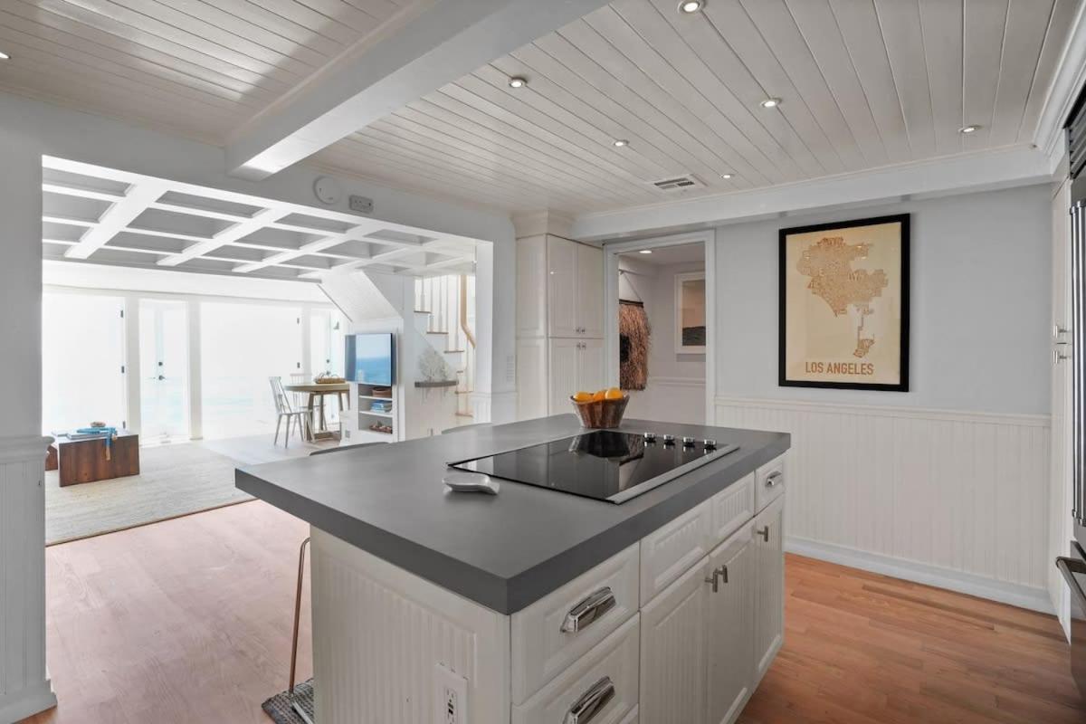 Villa The Camden Beach House Malibu Exterior foto