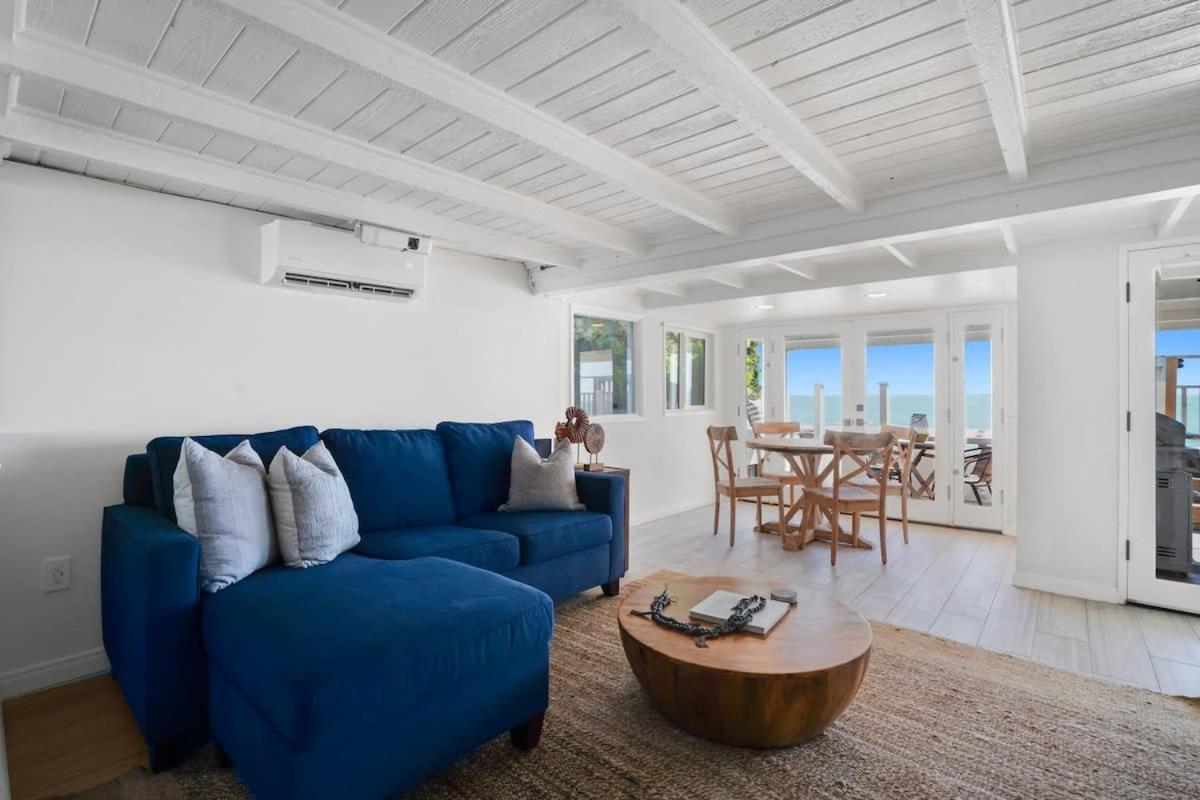 Villa The Camden Beach House Malibu Exterior foto