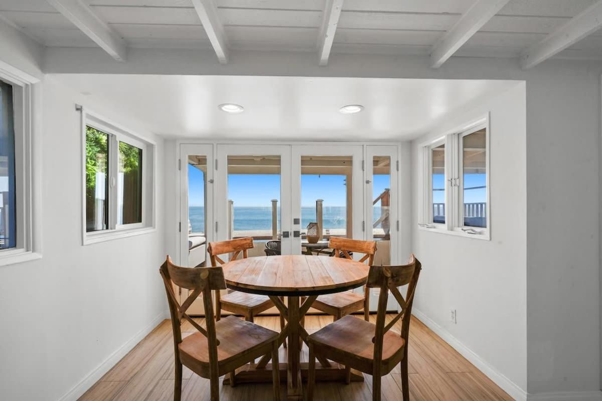 Villa The Camden Beach House Malibu Exterior foto