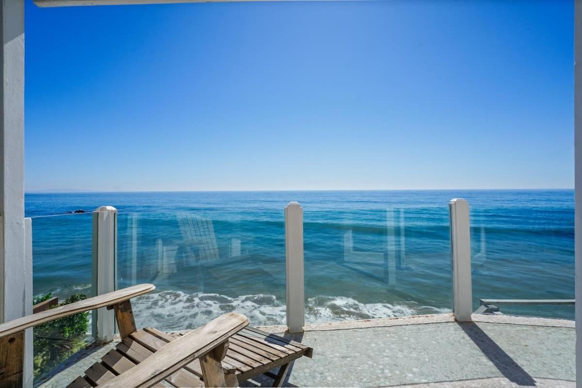 Villa The Camden Beach House Malibu Exterior foto