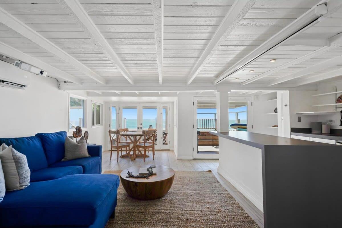 Villa The Camden Beach House Malibu Exterior foto