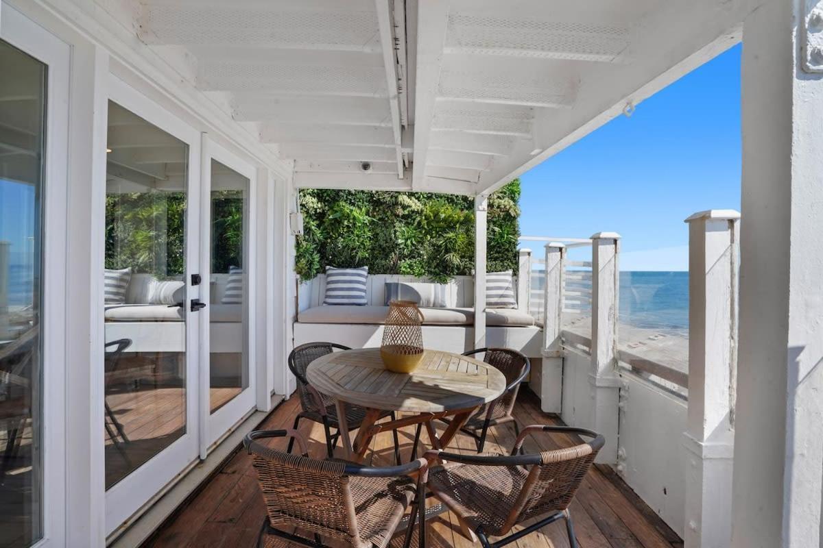 Villa The Camden Beach House Malibu Exterior foto