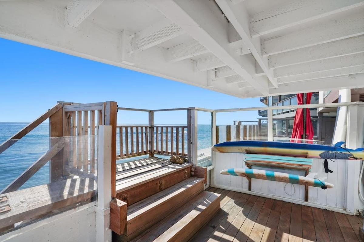 Villa The Camden Beach House Malibu Exterior foto
