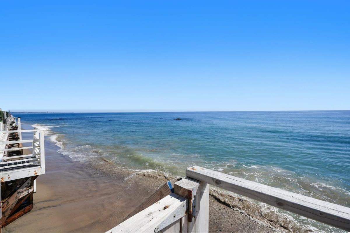 Villa The Camden Beach House Malibu Exterior foto