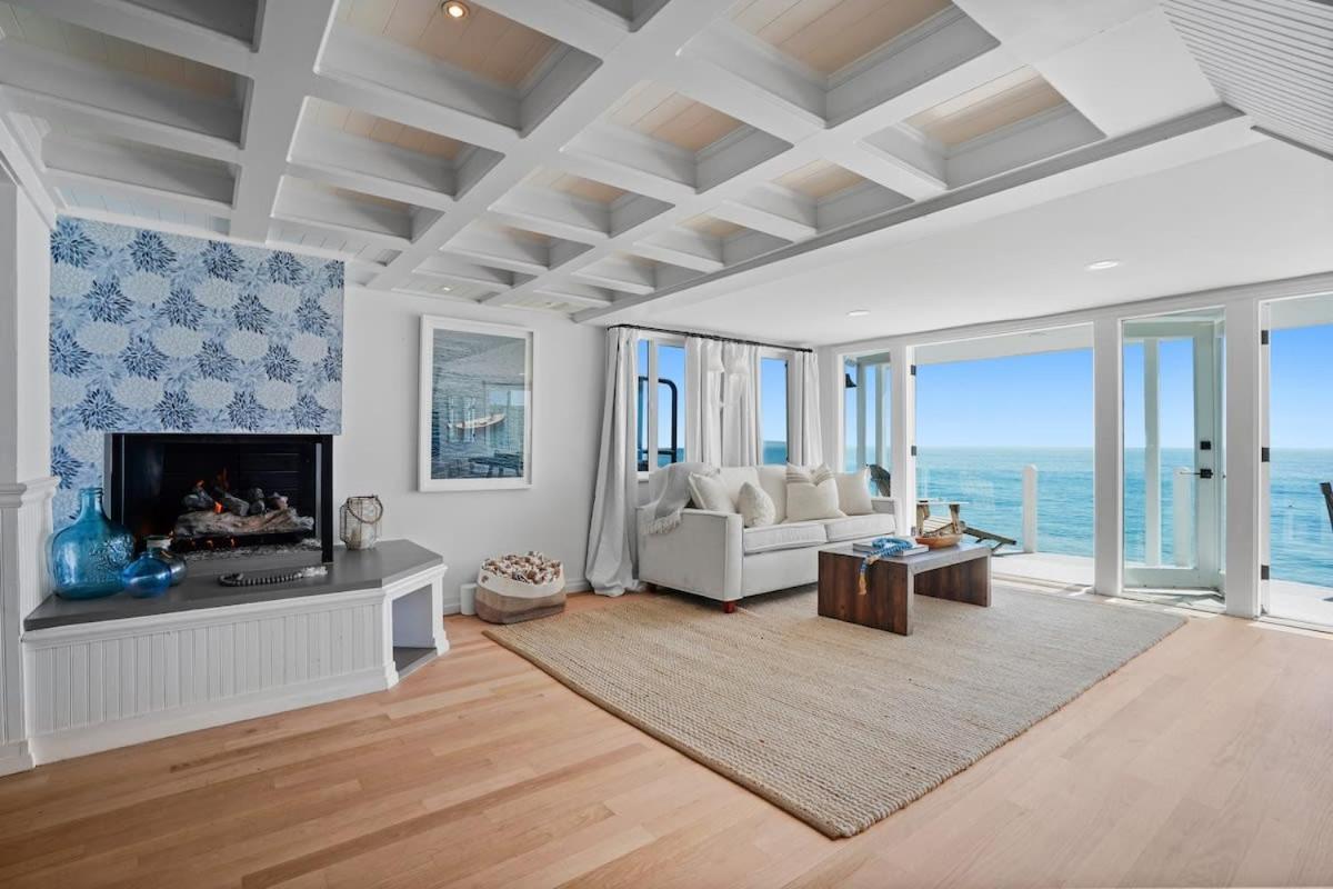 Villa The Camden Beach House Malibu Exterior foto