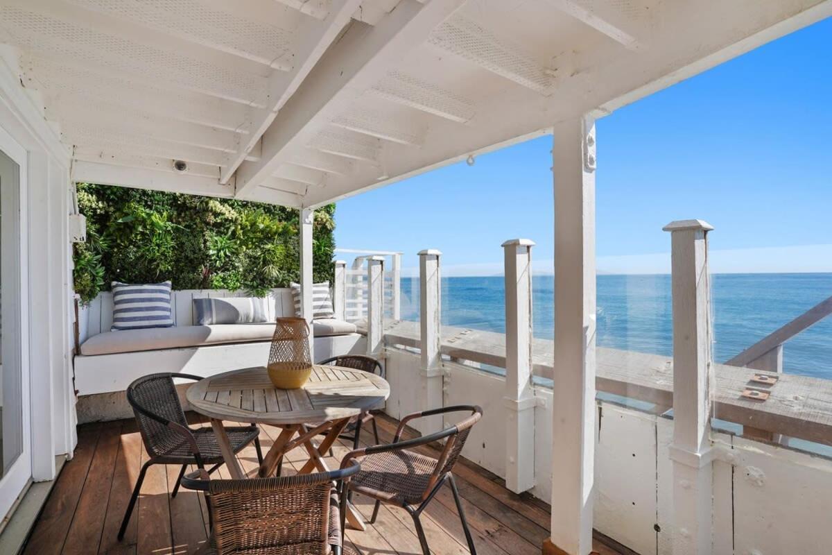 Villa The Camden Beach House Malibu Exterior foto