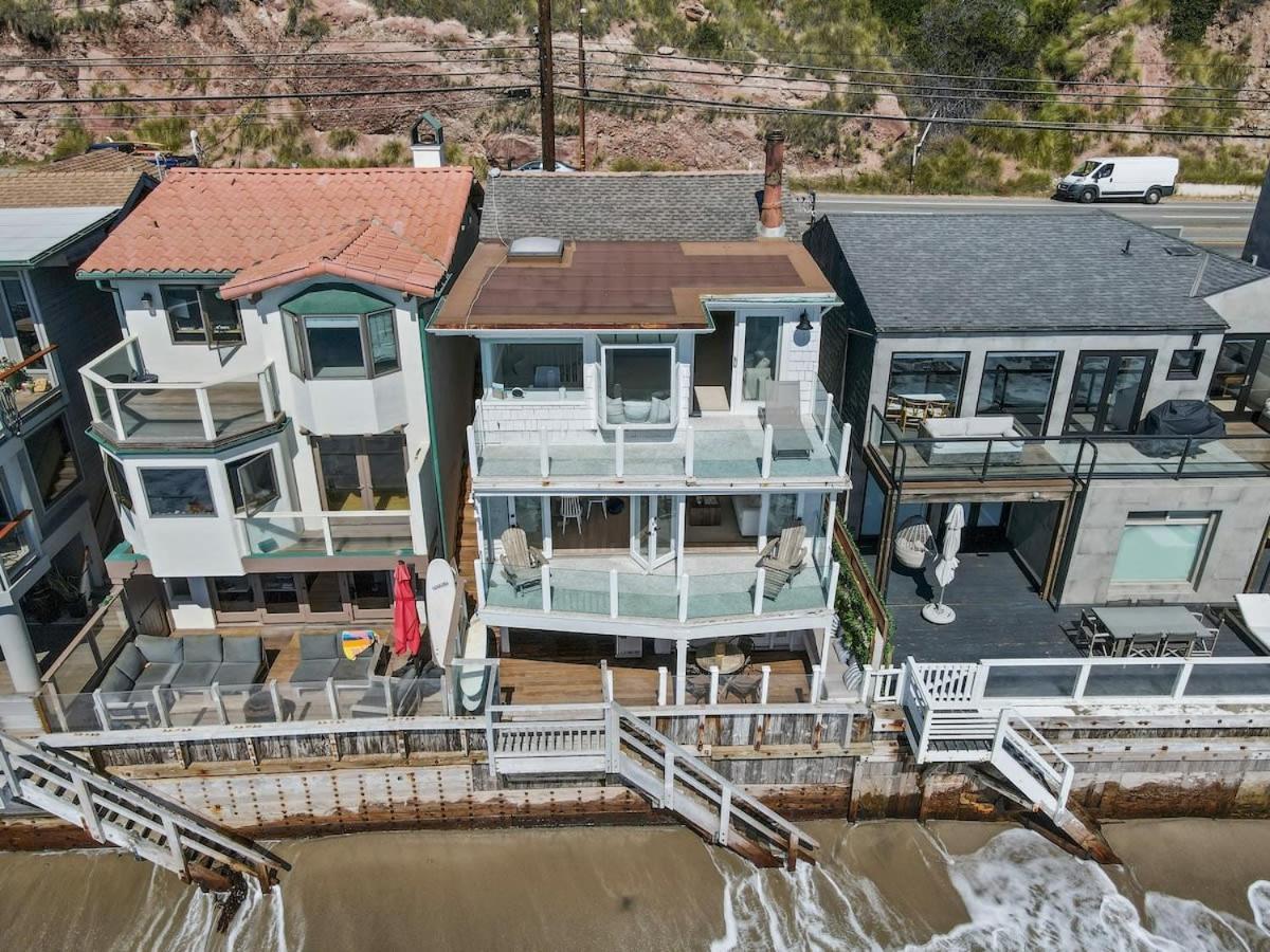 Villa The Camden Beach House Malibu Exterior foto