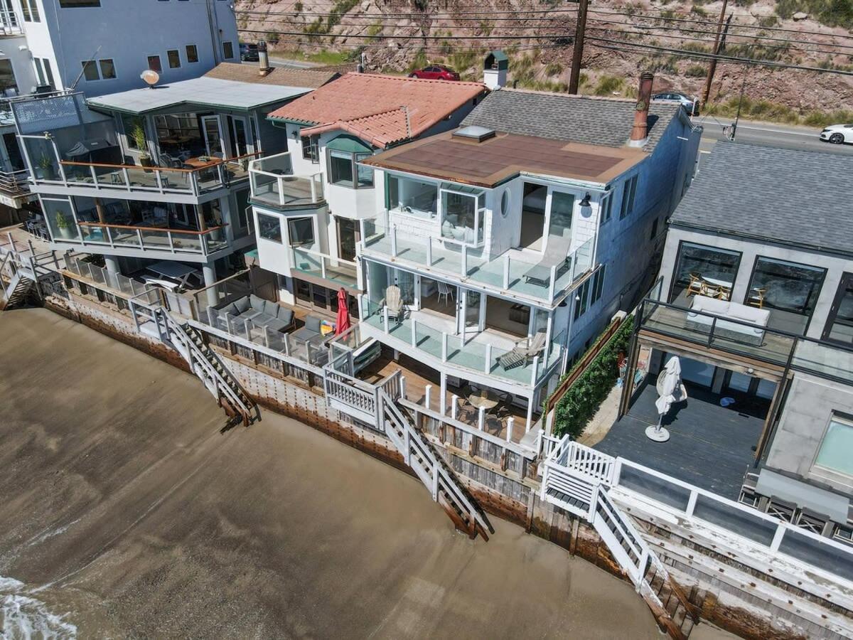 Villa The Camden Beach House Malibu Exterior foto