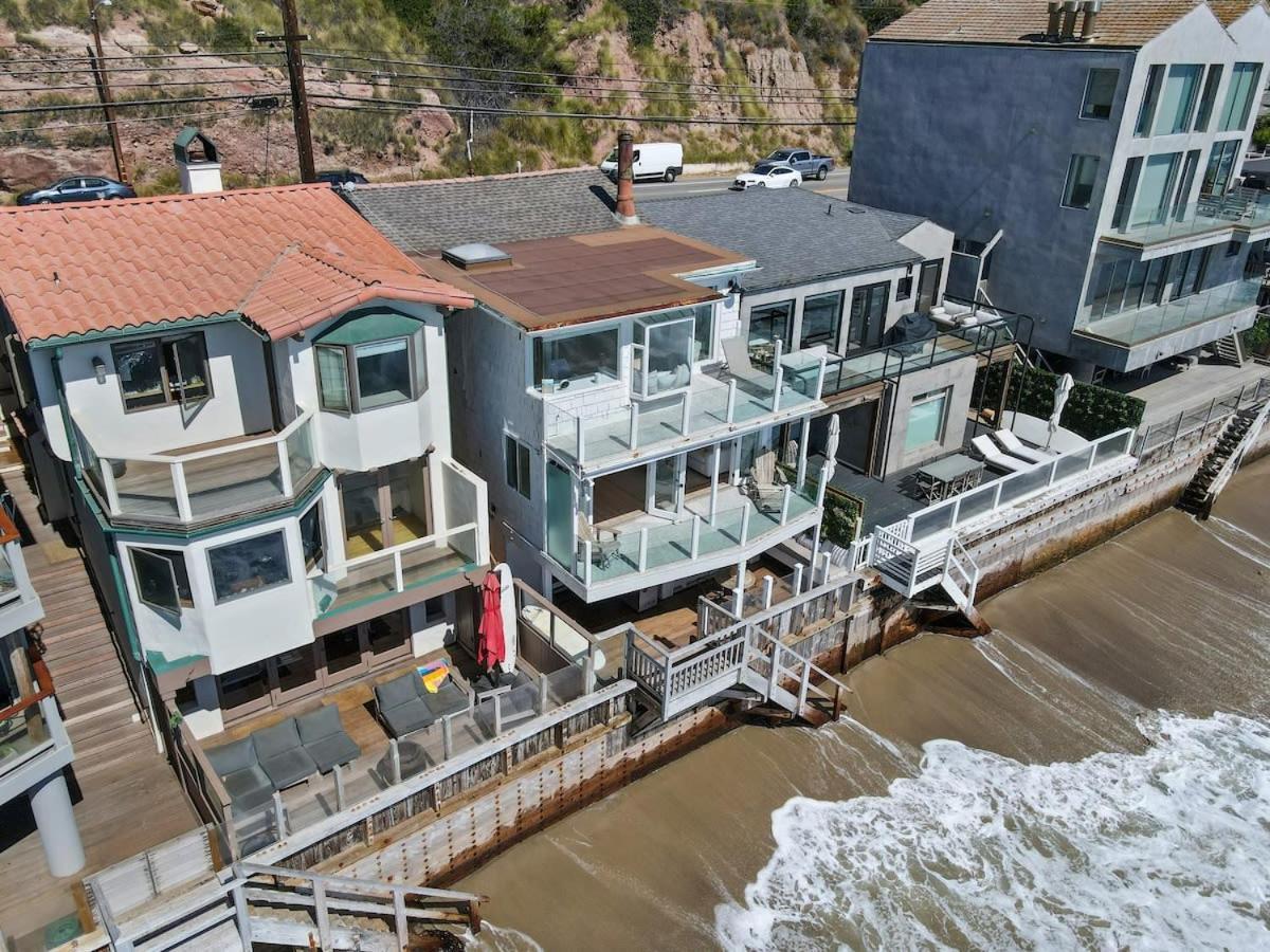 Villa The Camden Beach House Malibu Exterior foto