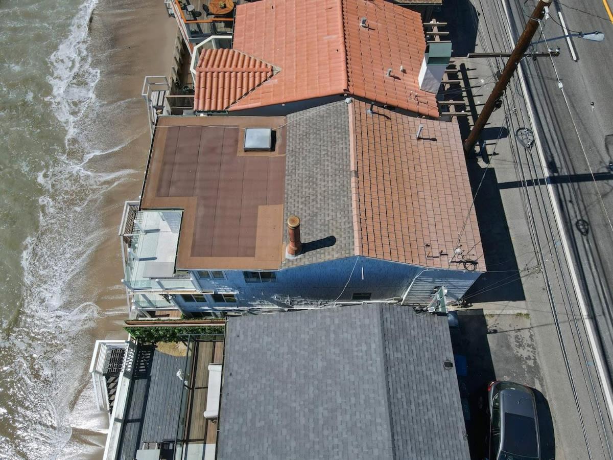 Villa The Camden Beach House Malibu Exterior foto