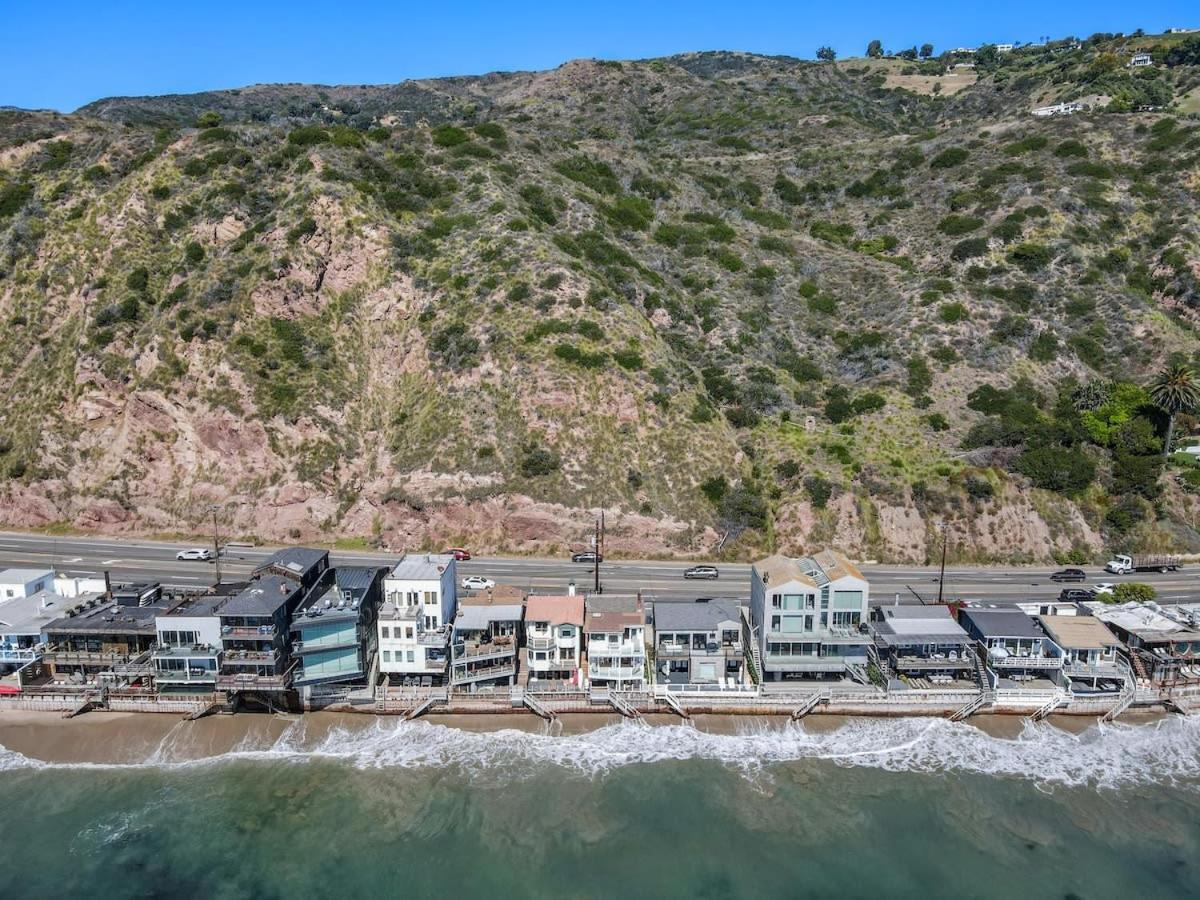 Villa The Camden Beach House Malibu Exterior foto